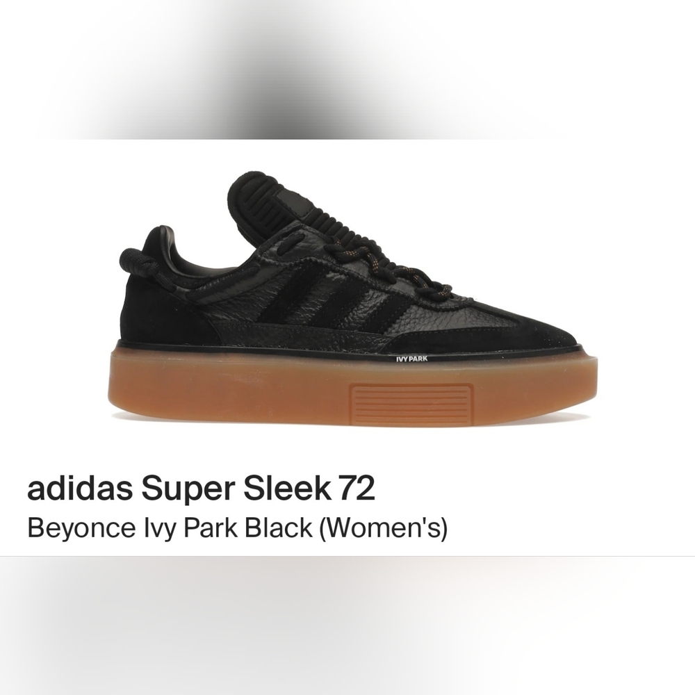 IVY PARK adidas SUPERSLEEK 72 SHOES Brand New With Box